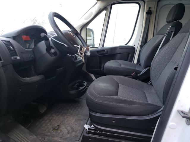 3C6TRVCG4JE157202 - 2018 RAM PROMASTER 2500 HIGH 白色 照片 7