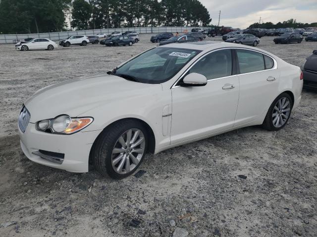 2010 JAGUAR XF PREMIUM, null