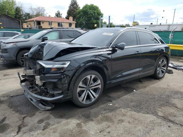 2022 AUDI Q8 PREMIUM PLUS S-LINE, null