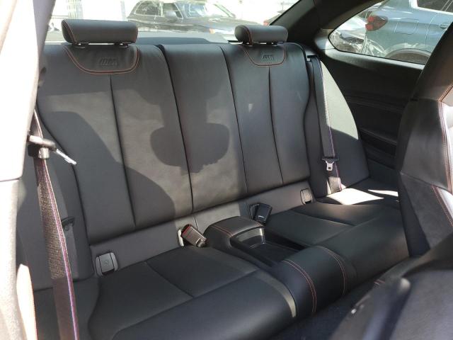 WBS2U7C09L7E74232 - 2020 BMW M2 COMPETITION შავი ფოტო 10