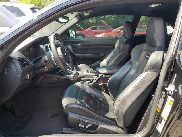 WBS2U7C09L7E74232 - 2020 BMW M2 COMPETITION შავი ფოტო 7