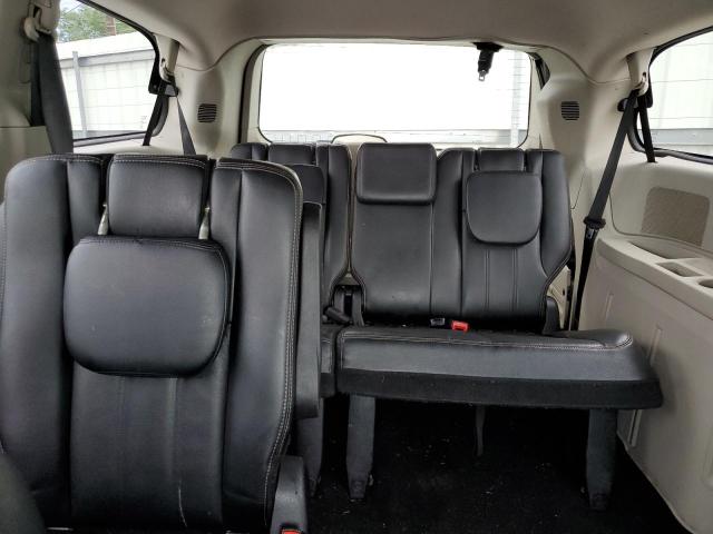 2C4RC1BG5DR674848 - 2013 CHRYSLER TOWN & COU TOURING 黑色 照片 10