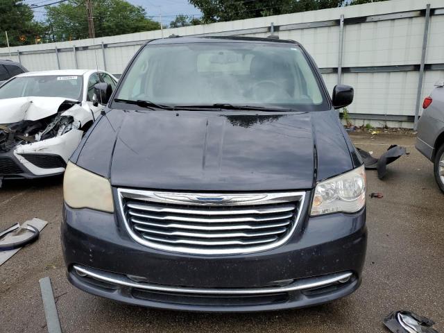 2C4RC1BG5DR674848 - 2013 CHRYSLER TOWN & COU TOURING 黑色 照片 5