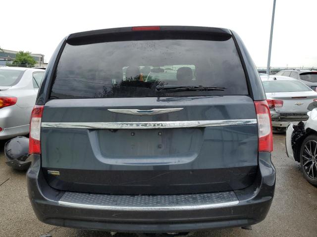 2C4RC1BG5DR674848 - 2013 CHRYSLER TOWN & COU TOURING 黑色 照片 6