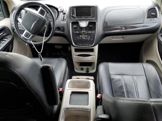 2C4RC1BG5DR674848 - 2013 CHRYSLER TOWN & COU TOURING 黑色 照片 8