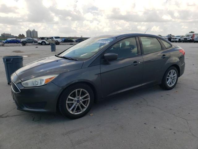 2018 FORD FOCUS SE, null