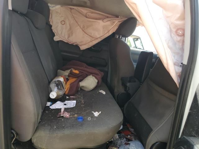 5TFAX5GN0LX182552 - 2020 TOYOTA TACOMA DOUBLE CAB WHITE photo 10