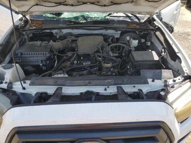 5TFAX5GN0LX182552 - 2020 TOYOTA TACOMA DOUBLE CAB WHITE photo 11