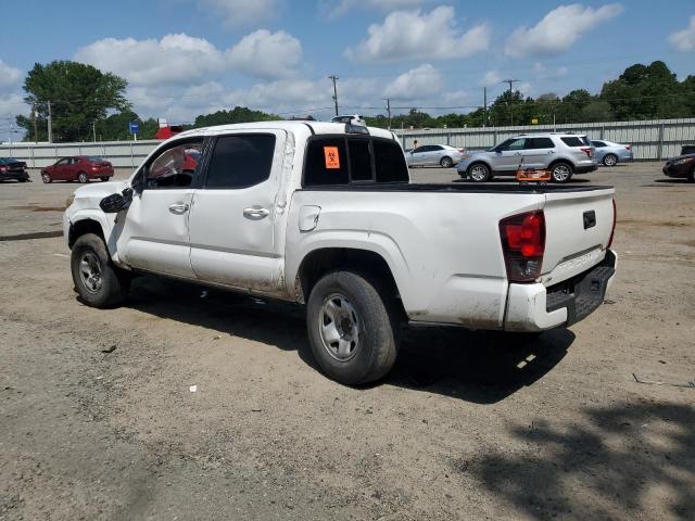 5TFAX5GN0LX182552 - 2020 TOYOTA TACOMA DOUBLE CAB WHITE photo 2