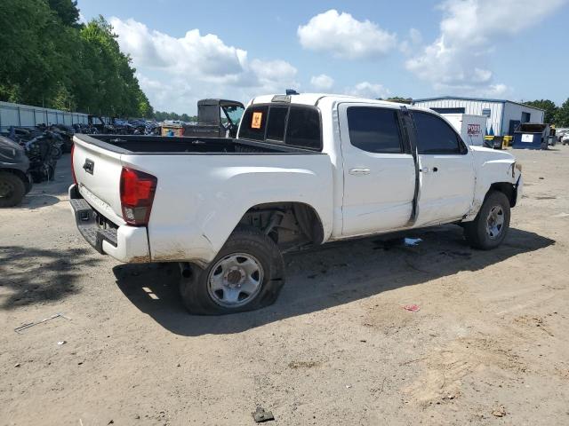 5TFAX5GN0LX182552 - 2020 TOYOTA TACOMA DOUBLE CAB WHITE photo 3