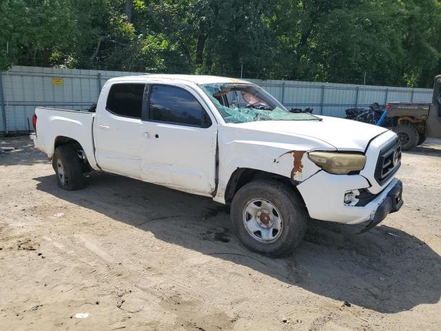 5TFAX5GN0LX182552 - 2020 TOYOTA TACOMA DOUBLE CAB WHITE photo 4