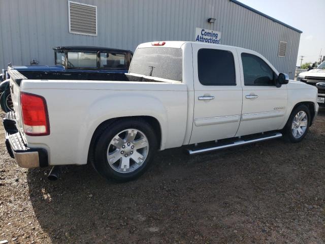 3GTP1WE00CG305599 - 2012 GMC SIERRA C1500 SLT WHITE photo 3