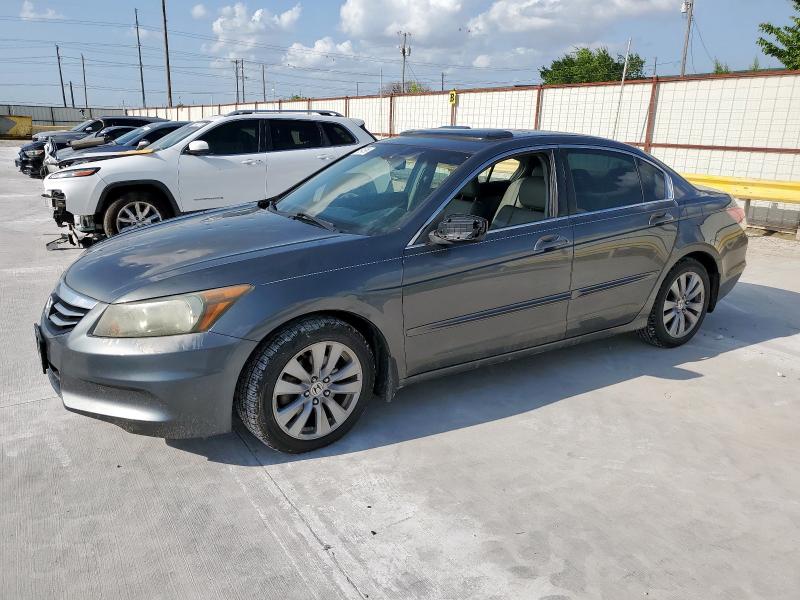 2011 HONDA ACCORD EXL, 