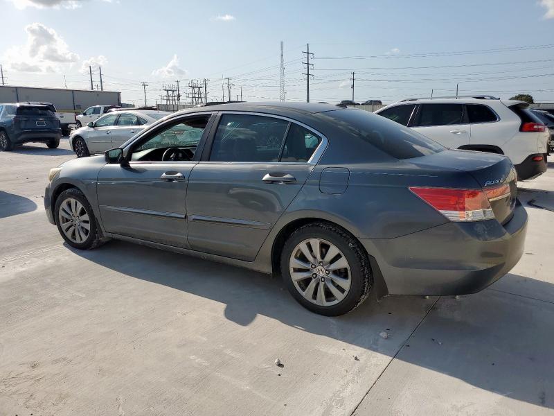 1HGCP2F89BA004712 - 2011 HONDA ACCORD EXL Boz foto 2