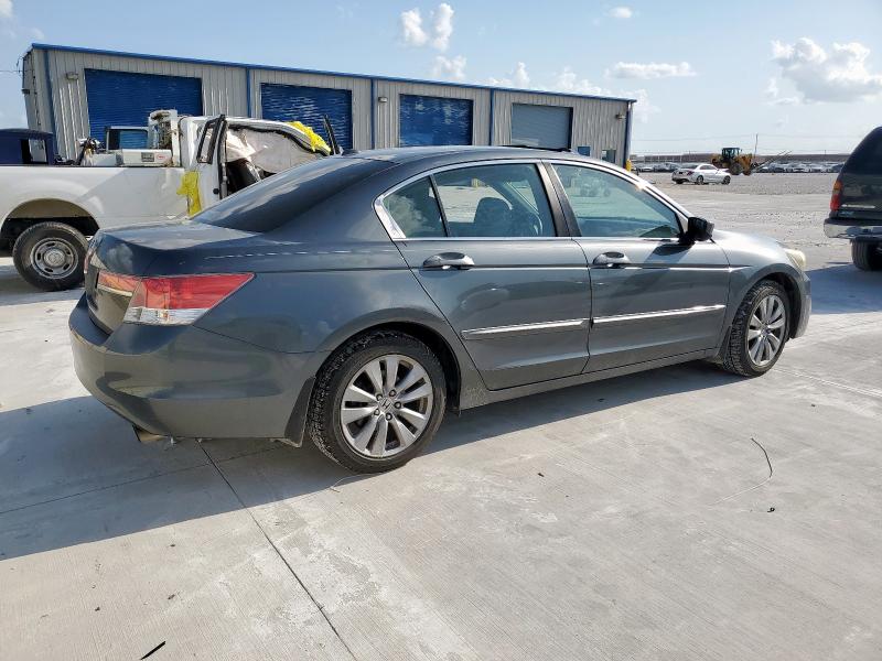 1HGCP2F89BA004712 - 2011 HONDA ACCORD EXL Boz foto 3