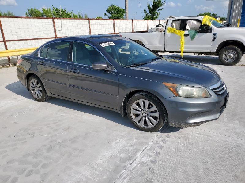 1HGCP2F89BA004712 - 2011 HONDA ACCORD EXL Boz foto 4