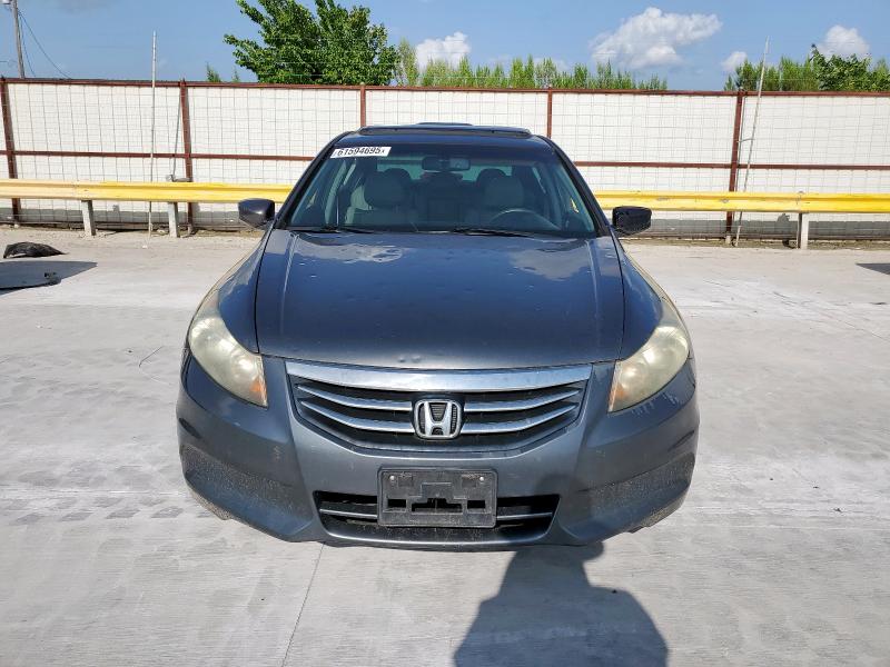 1HGCP2F89BA004712 - 2011 HONDA ACCORD EXL Boz foto 5