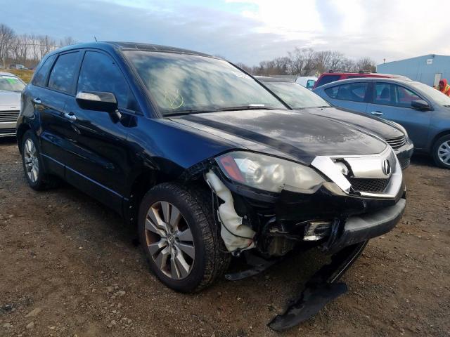 5J8TB2H57AA002635 - 2010 ACURA RDX TECHNOLOGY  photo 1