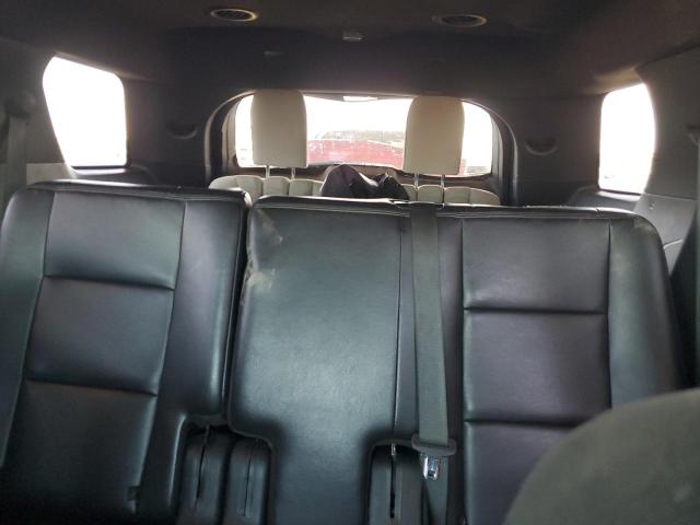 1FM5K8AR0DGC35728 - 2013 FORD EXPLORER POLICE INTERCEPTOR 黑色 照片 10