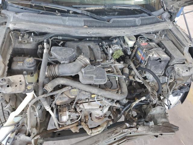 1FM5K8AR0DGC35728 - 2013 FORD EXPLORER POLICE INTERCEPTOR 黑色 照片 12