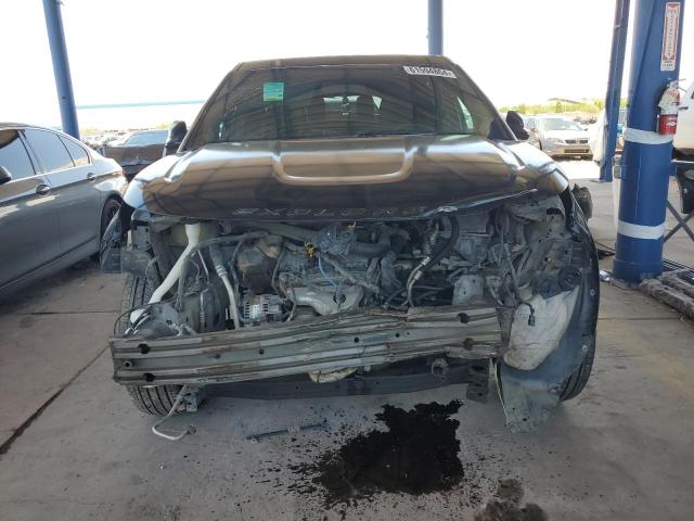 1FM5K8AR0DGC35728 - 2013 FORD EXPLORER POLICE INTERCEPTOR 黑色 照片 5