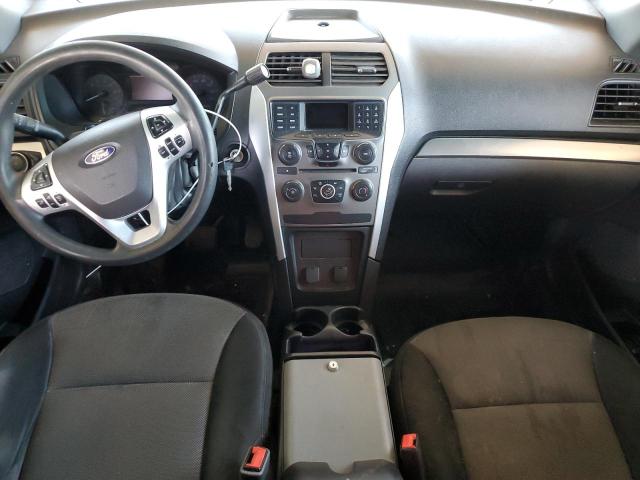 1FM5K8AR0DGC35728 - 2013 FORD EXPLORER POLICE INTERCEPTOR 黑色 照片 8