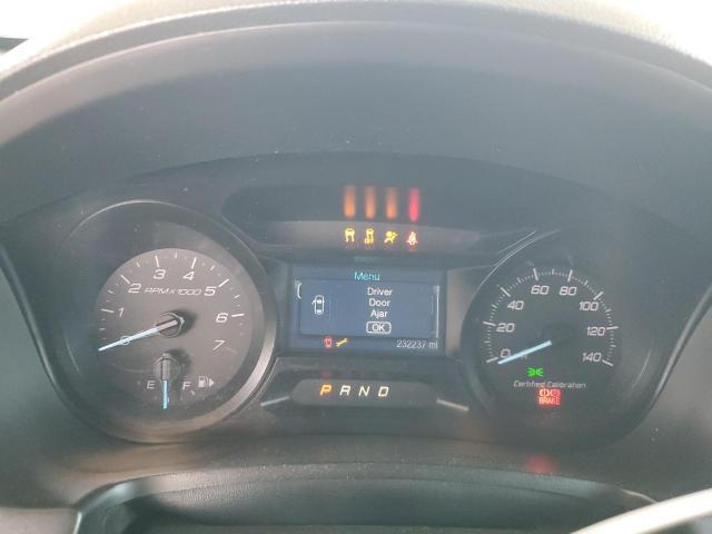 1FM5K8AR0DGC35728 - 2013 FORD EXPLORER POLICE INTERCEPTOR 黑色 照片 9