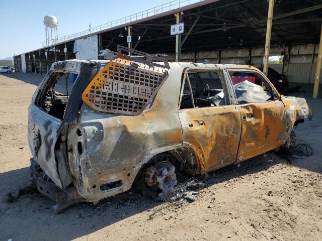 JTEBU5JR7G5353903 - 2016 TOYOTA 4RUNNER SR5/SR5 PREMIUM 烧焦的 照片 3