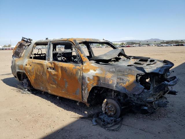 JTEBU5JR7G5353903 - 2016 TOYOTA 4RUNNER SR5/SR5 PREMIUM 烧焦的 照片 4