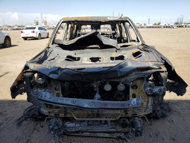 JTEBU5JR7G5353903 - 2016 TOYOTA 4RUNNER SR5/SR5 PREMIUM 烧焦的 照片 5