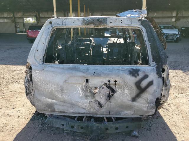 JTEBU5JR7G5353903 - 2016 TOYOTA 4RUNNER SR5/SR5 PREMIUM 烧焦的 照片 6