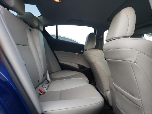 19UDE2F79HA015137 - 2017 ACURA ILX PREMIUM TECH BLUE photo 10
