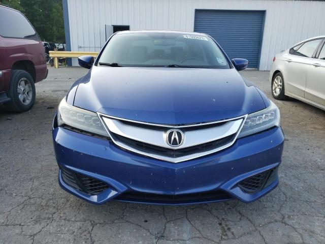 19UDE2F79HA015137 - 2017 ACURA ILX PREMIUM TECH BLUE photo 5