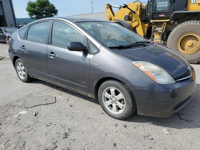 JTDKB20U273246476 - 2007 TOYOTA PRIUS GRAY photo 4