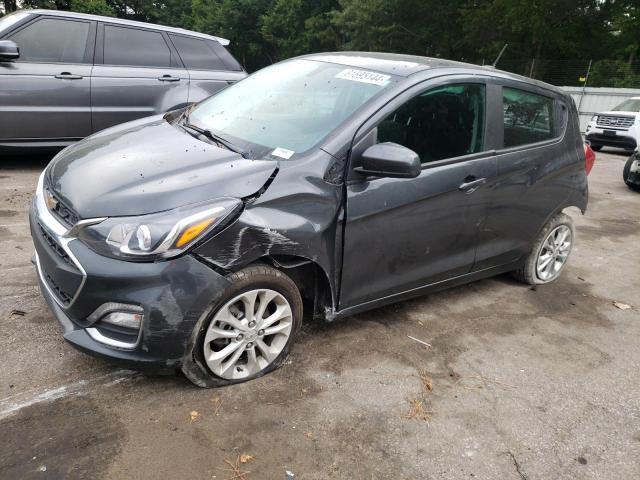 KL8CD6SA2MC731584 - 2021 CHEVROLET SPARK 1LT CHARCOAL photo 1