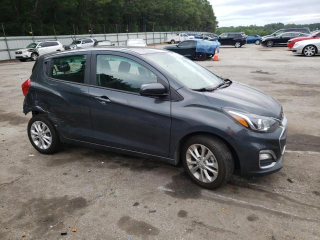 KL8CD6SA2MC731584 - 2021 CHEVROLET SPARK 1LT CHARCOAL photo 4