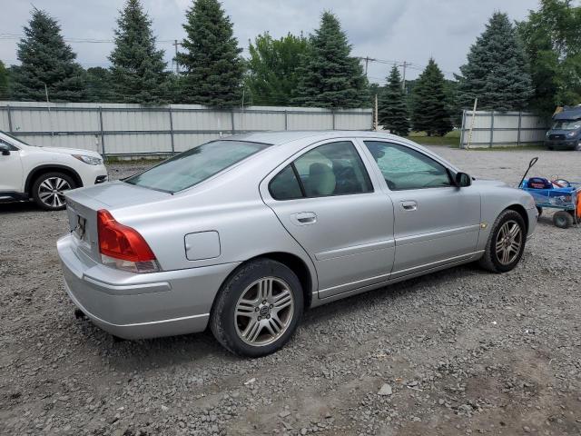 YV1RS592462549226 - 2006 VOLVO S60 2.5T SILVER photo 3