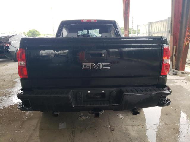 1GTR1LEC3HZ247352 - 2017 GMC SIERRA C1500 BLACK photo 6