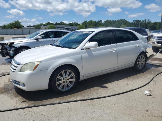 4T1BK36B76U147037 - 2006 TOYOTA AVALON XL WHITE photo 1