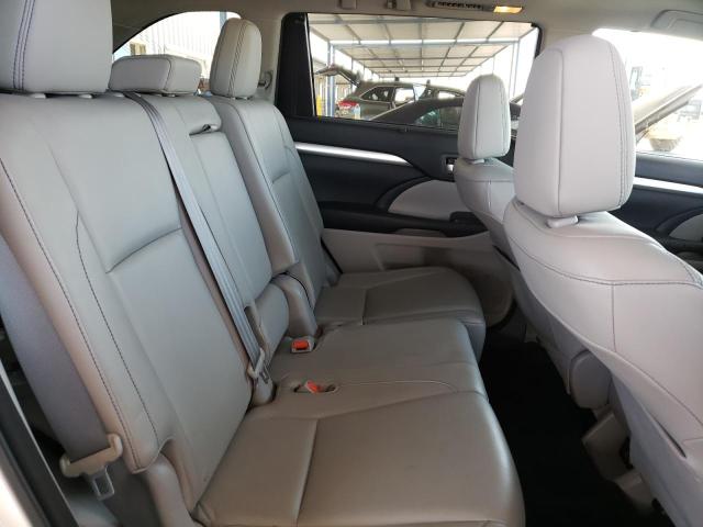 5TDJKRFH2ES046143 - 2014 TOYOTA HIGHLANDER XLE 白色 照片 11