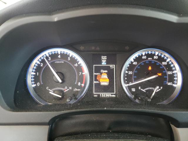 5TDJKRFH2ES046143 - 2014 TOYOTA HIGHLANDER XLE 白色 照片 9