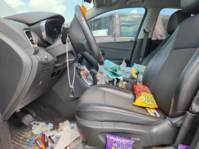 KL7CJLSB2KB845589 - 2019 CHEVROLET TRAX 1LT 银色 照片 7