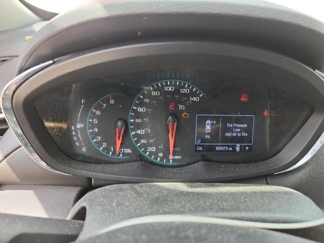 KL7CJLSB2KB845589 - 2019 CHEVROLET TRAX 1LT 银色 照片 9