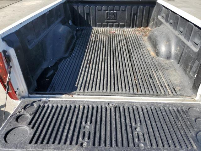 1GTC5LF95C8153288 - 2012 GMC CANYON WHITE photo 10