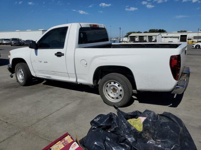 1GTC5LF95C8153288 - 2012 GMC CANYON WHITE photo 2