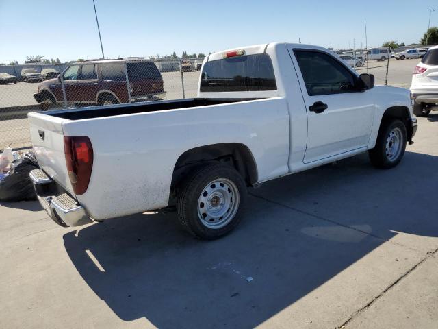 1GTC5LF95C8153288 - 2012 GMC CANYON WHITE photo 3