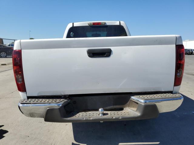 1GTC5LF95C8153288 - 2012 GMC CANYON WHITE photo 6