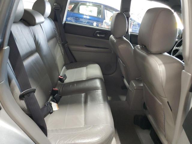 JF1SG65613H741919 - 2003 SUBARU FORESTER 2.5XS ვერცხლისფერი ფოტო 11