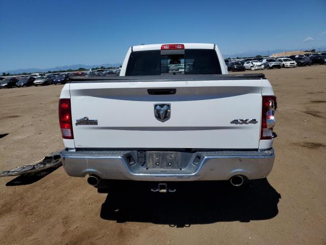 1C6RR7GT6GS270913 - 2016 RAM 1500 SLT WHITE photo 6