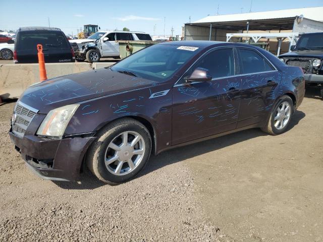 2009 CADILLAC CTS HI FEATURE V6, null